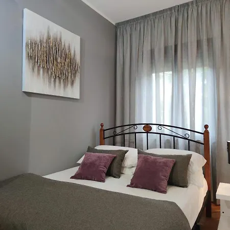 Apartment Valentino Dramalj Exterior photo