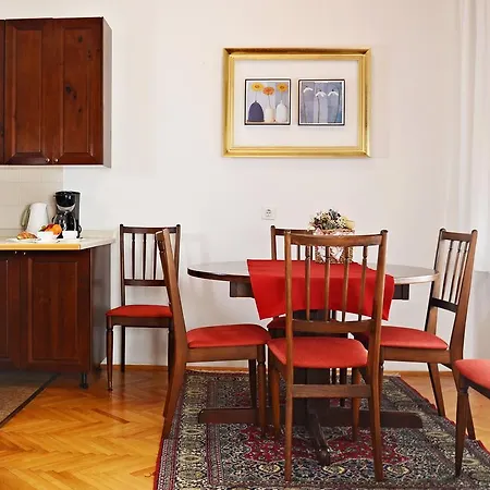 Apartment Valentino Dramalj Exterior photo